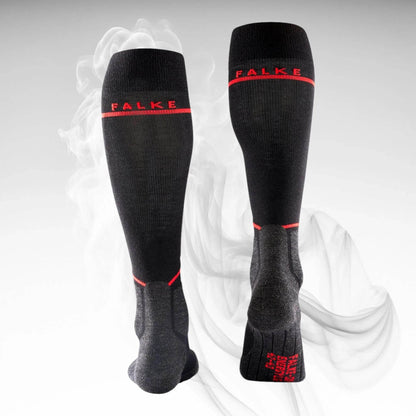 Falke Men's SK4 Energizing Light Ski Sock - Dash Racegear