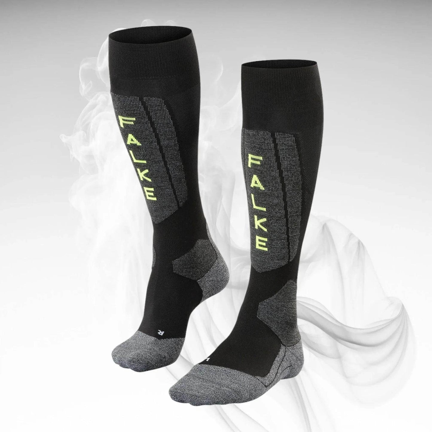 Falke Men's SK5 Ultra-light Ski Sock - Dash Racegear