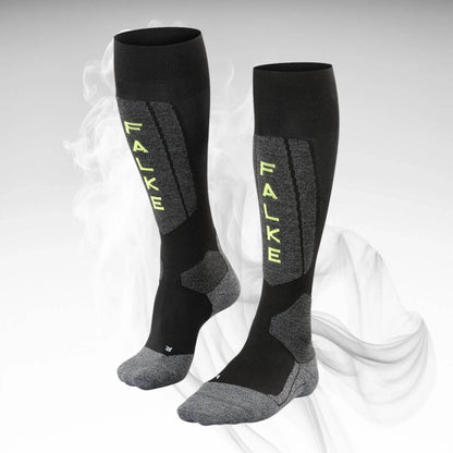 Falke Men's SK5 Ultra-light Ski Sock - Dash Racegear