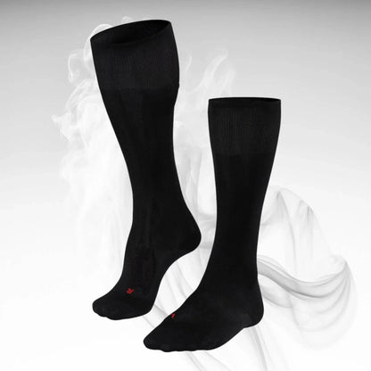 Falke Men's SK7 No Cushion Ski Sock - Dash Racegear