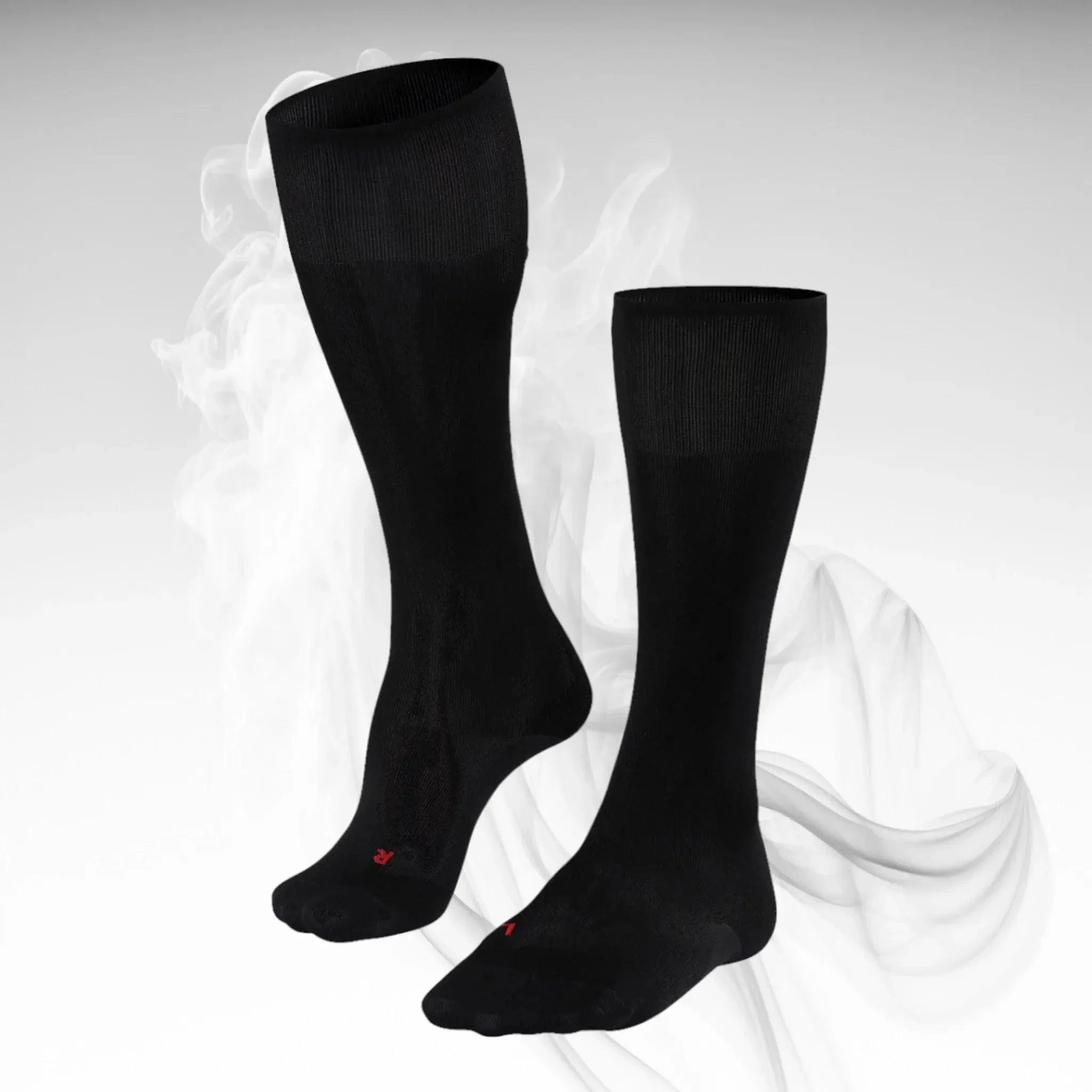 Falke Men's SK7 No Cushion Ski Sock - Dash Racegear