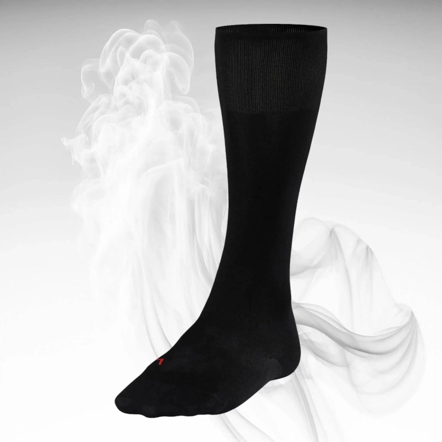 Falke Men's SK7 No Cushion Ski Sock - Dash Racegear