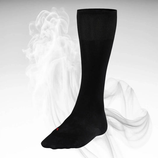 Falke Men's SK7 No Cushion Ski Sock - Dash Racegear