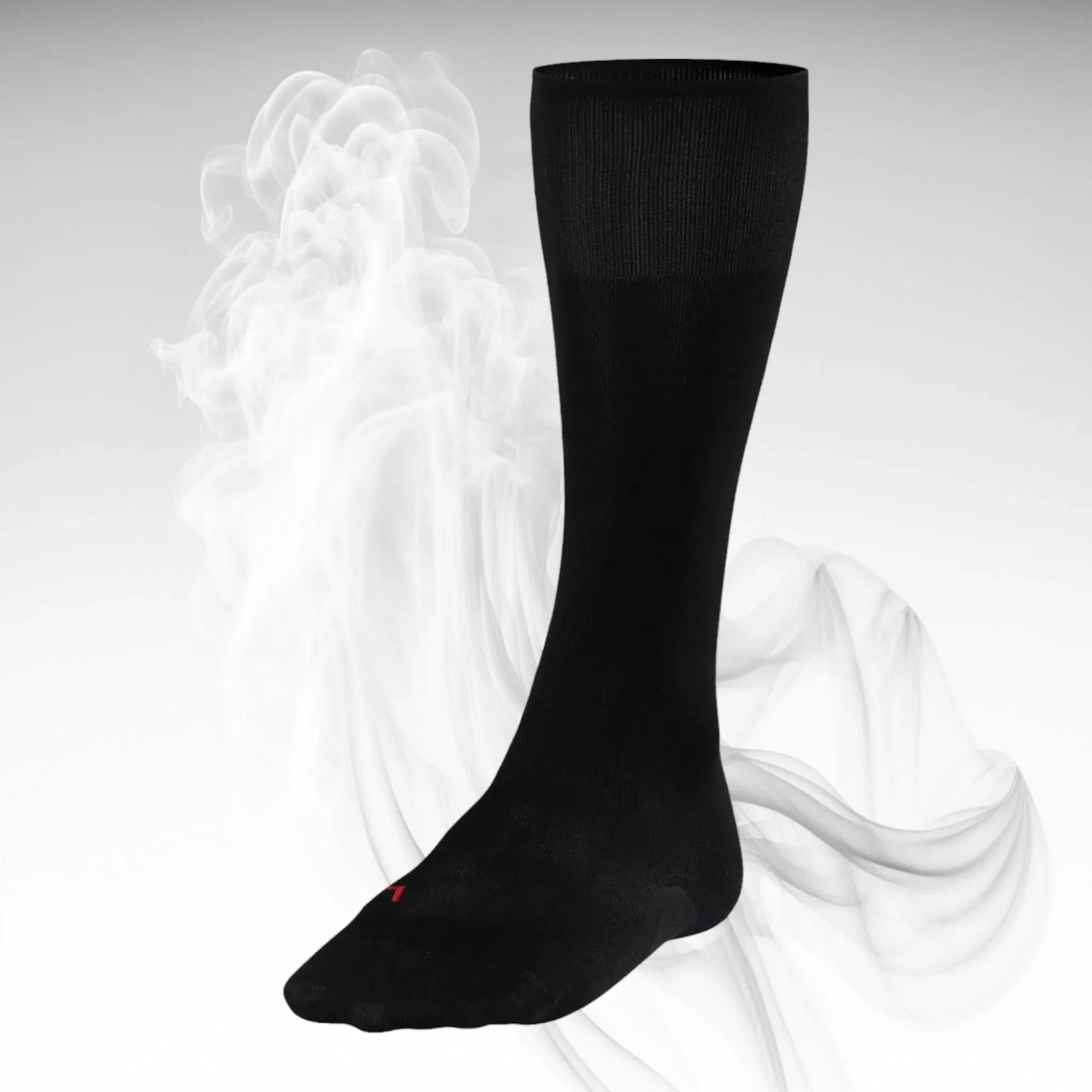 Falke Men's SK7 No Cushion Ski Sock - Dash Racegear