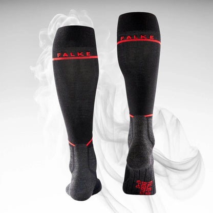 Falke Women's SK4 Energizing Light Ski Sock - Dash Racegear