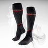 Falke Women's SK4 Energizing Light Ski Sock - Dash Racegear