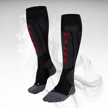 Falke Women's SK5 Ultra-light Ski Sock - Dash Racegear