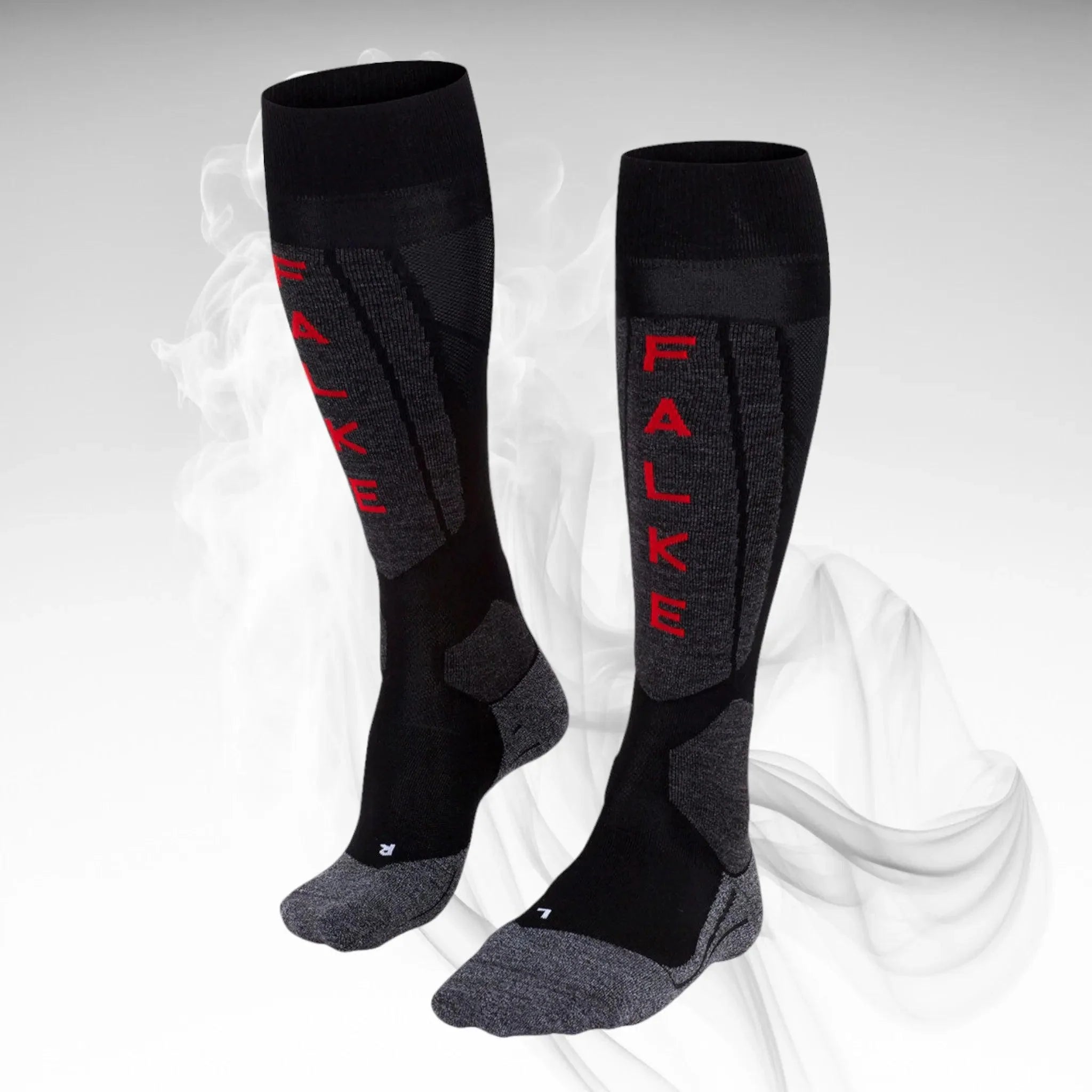 Falke Women's SK5 Ultra-light Ski Sock - Dash Racegear