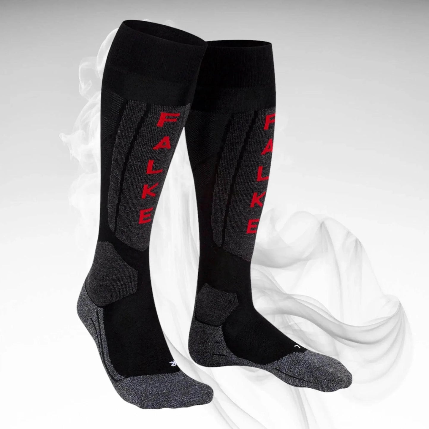 Falke Women's SK5 Ultra-light Ski Sock - Dash Racegear