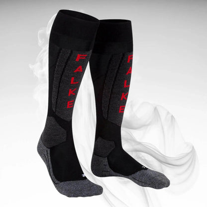 Falke Women's SK5 Ultra-light Ski Sock - Dash Racegear