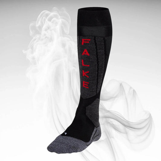 Falke Women's SK5 Ultra-light Ski Sock - Dash Racegear