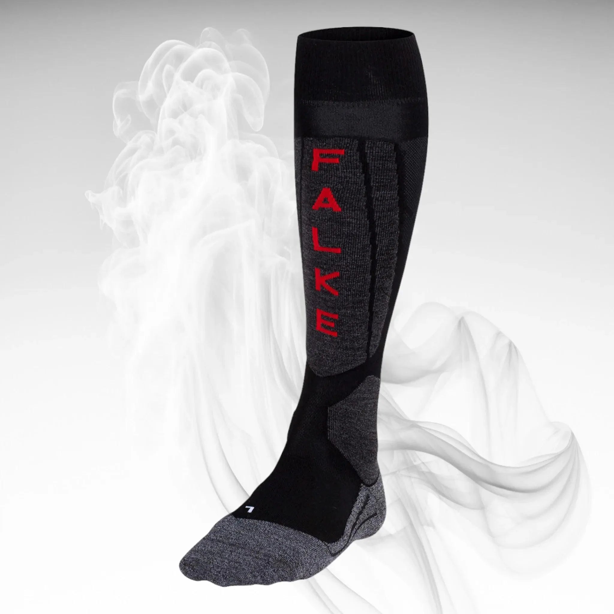 Falke Women's SK5 Ultra-light Ski Sock - Dash Racegear