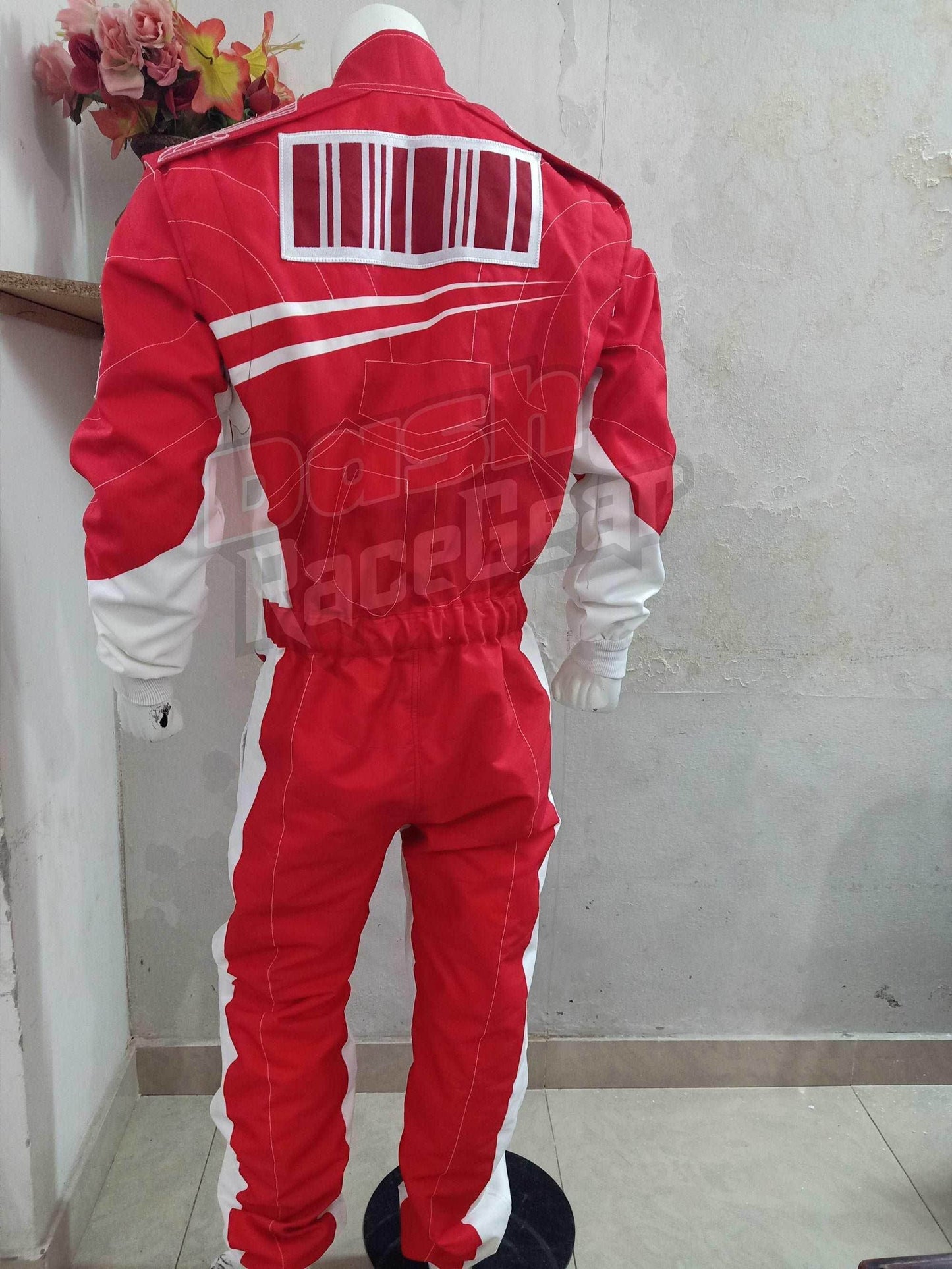 Felipe Massa 2008 racing suit / Ferrari F1 | DASH - Dash Racegear