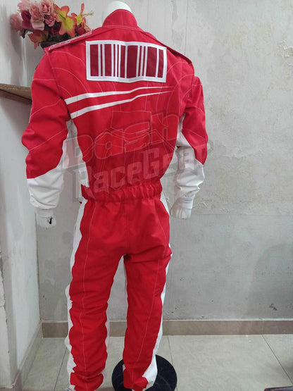 Felipe Massa 2008 racing suit / Ferrari F1 | DASH - Dash Racegear