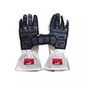 2009 Fernando Alonso ING Renault F1 Puma Gloves - Dash Racewear