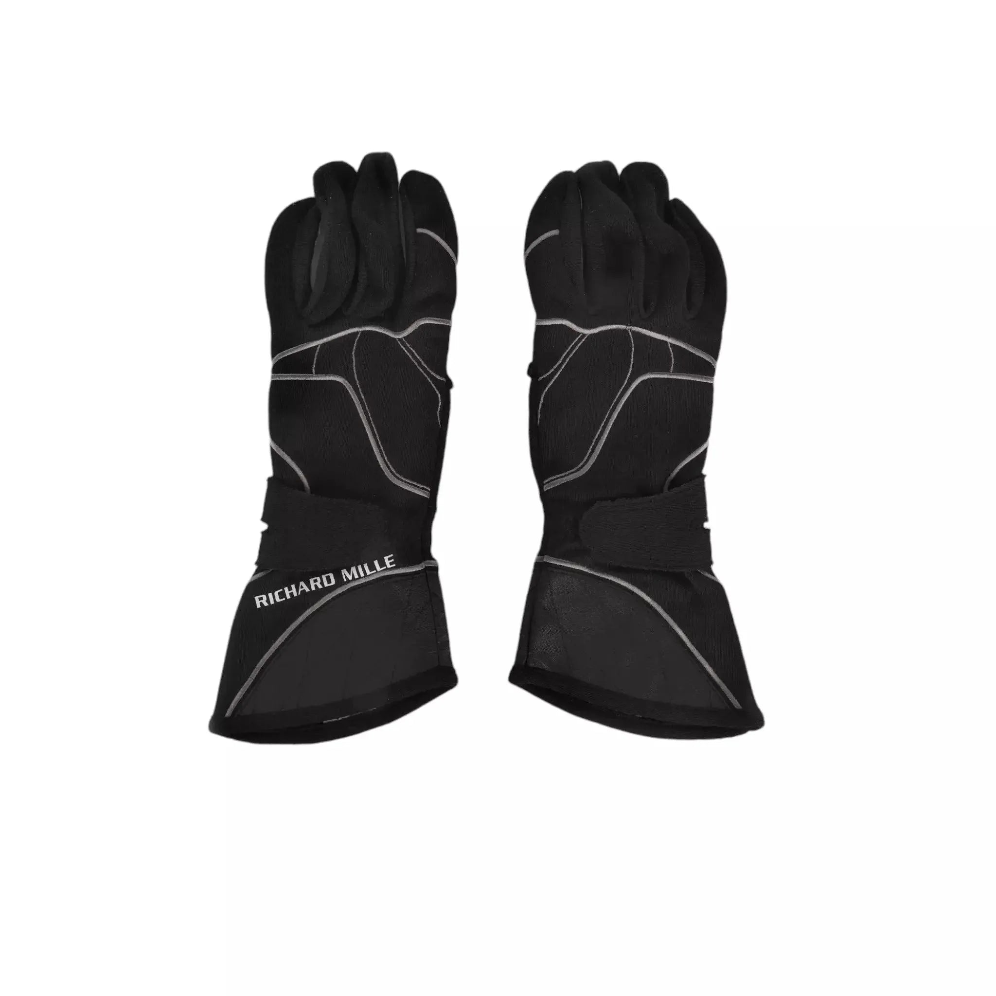 2015 Fernando Alonso Replica McLaren F1 Team Race Gloves - Dash Racewear