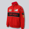 Ferrari F1 Vintage Red Jacket - Dash Racegear