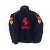 Ferrari Vintage Nascar Racing Jacket Dash Racegear