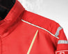 Michael Schumacher Embroidered Vintage Ferrari Shell Jacket - Dash Racegear
