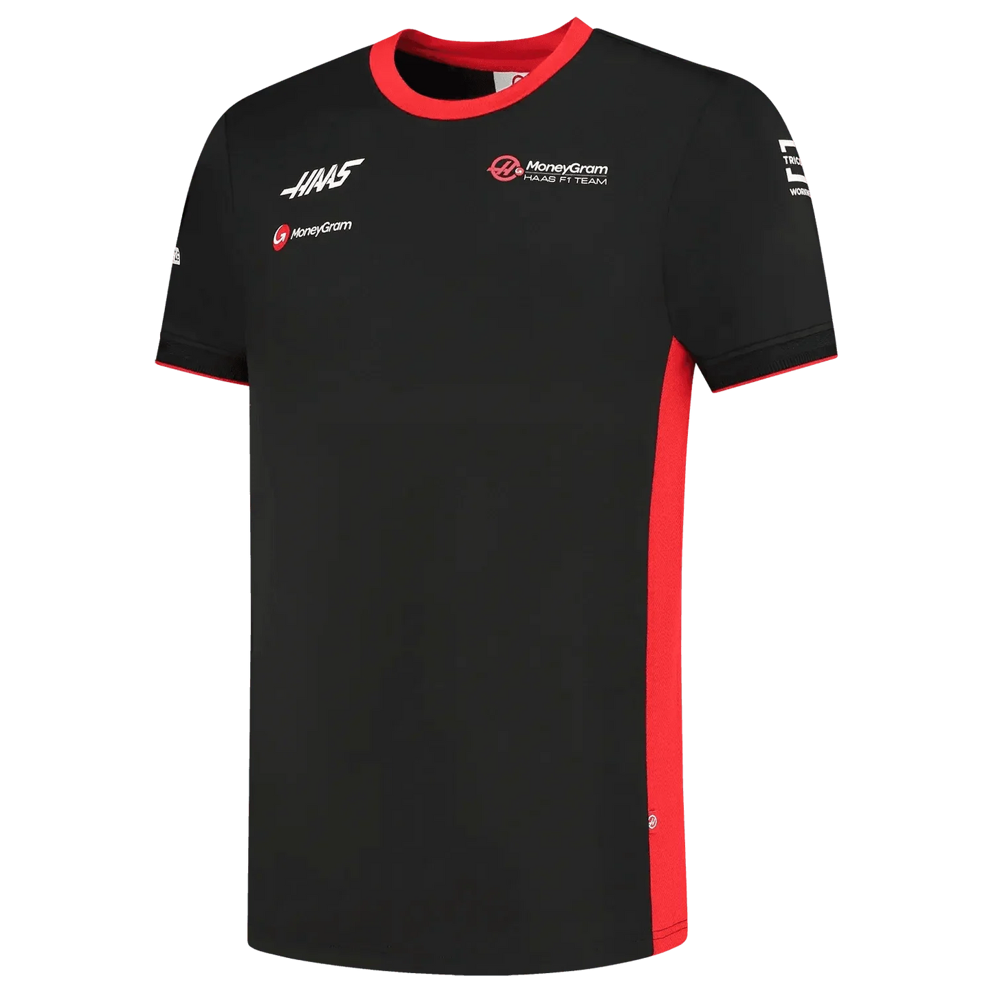 Fitted T-shirt Haas F1 Team - Dash Racegear