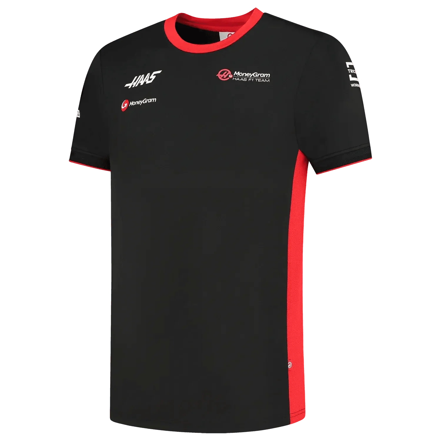 Fitted T-shirt Haas F1 Team - Dash Racegear