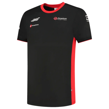 Fitted T-shirt Haas F1 Team - Dash Racegear