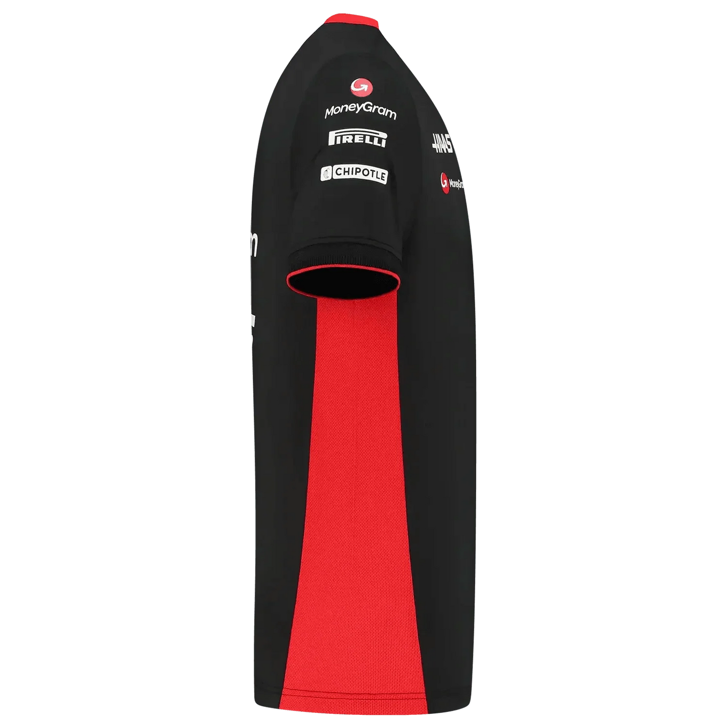 Fitted T-shirt Haas F1 Team - Dash Racegear