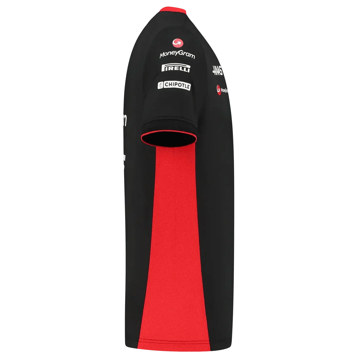 Fitted T-shirt Haas F1 Team - Dash Racegear
