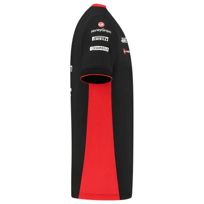 Fitted T-shirt Haas F1 Team - Dash Racegear