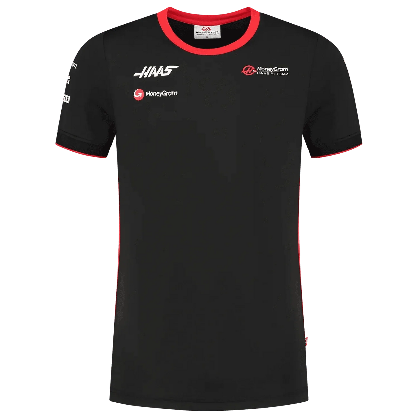 Fitted T-shirt Haas F1 Team - Dash Racegear
