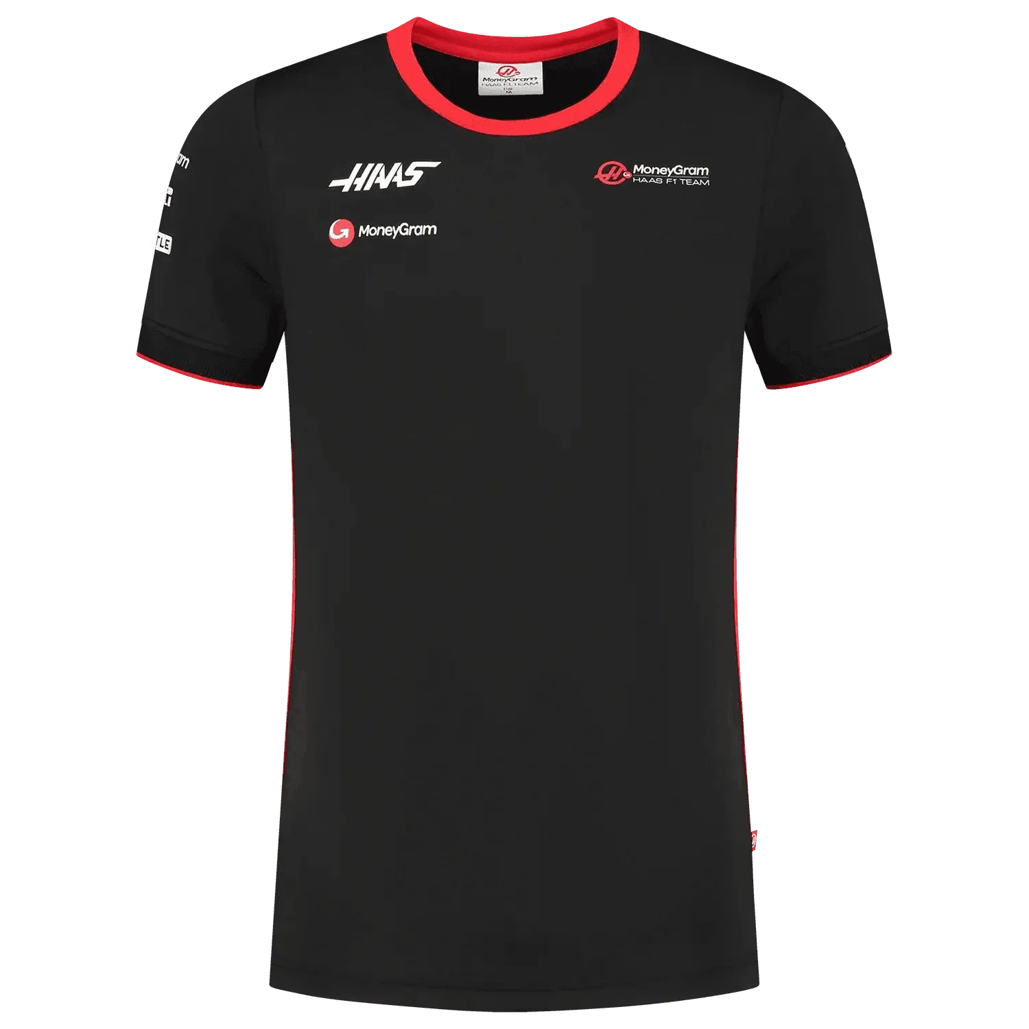 Fitted T-shirt Haas F1 Team - Dash Racegear