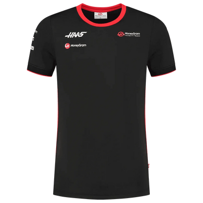 Fitted T-shirt Haas F1 Team - Dash Racegear
