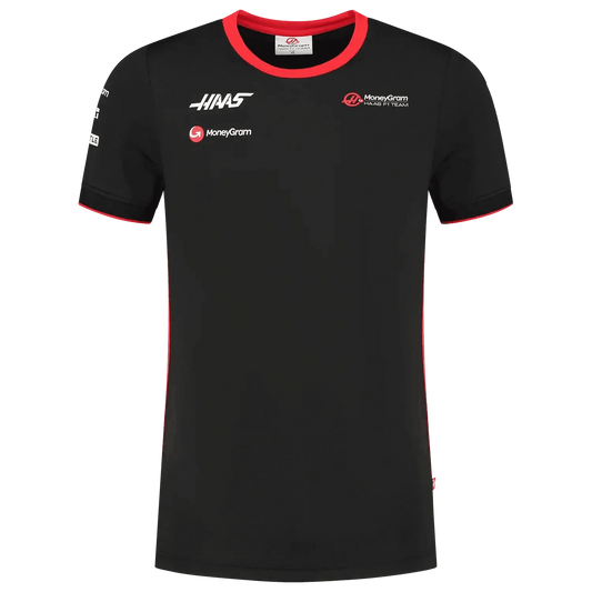 Fitted T-shirt Haas F1 Team - Dash Racegear
