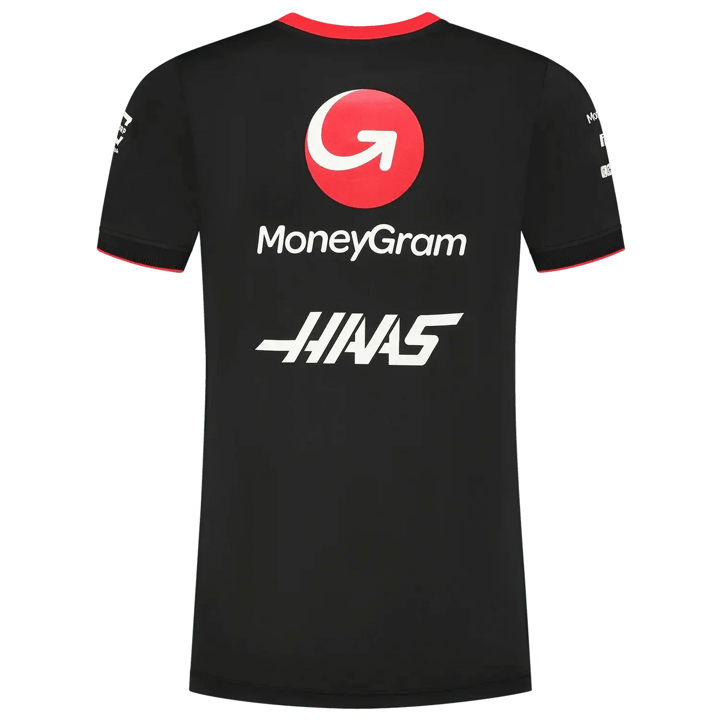 Fitted T-shirt Haas F1 Team - Dash Racegear