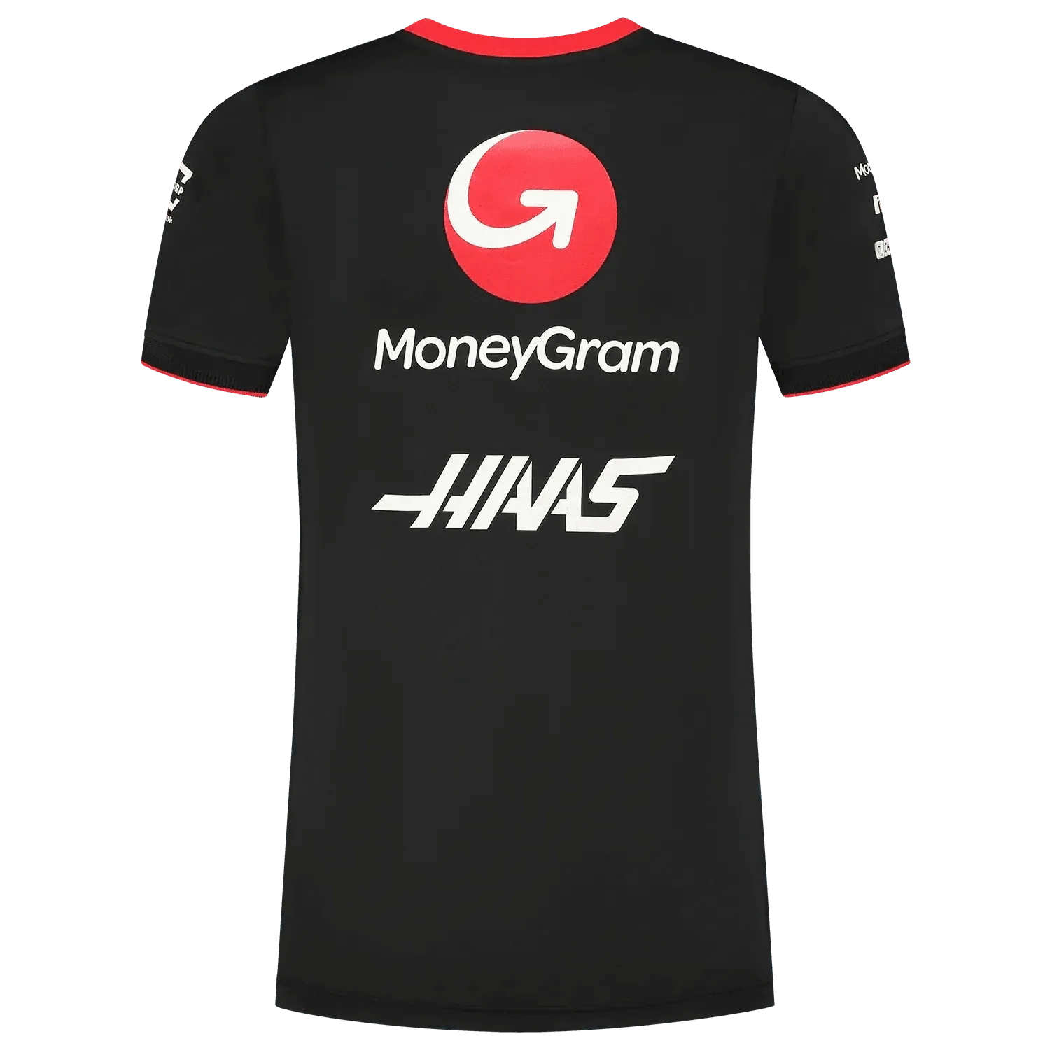Fitted T-shirt Haas F1 Team - Dash Racegear