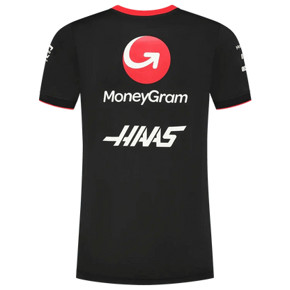 Fitted T-shirt Haas F1 Team - Dash Racegear