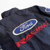 Vintage Ford F1 Racing Embroidered Bomber Jacket - Dash Racegear