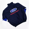 Vintage Ford F1 Racing Embroidered Bomber Jacket - Dash Racegear