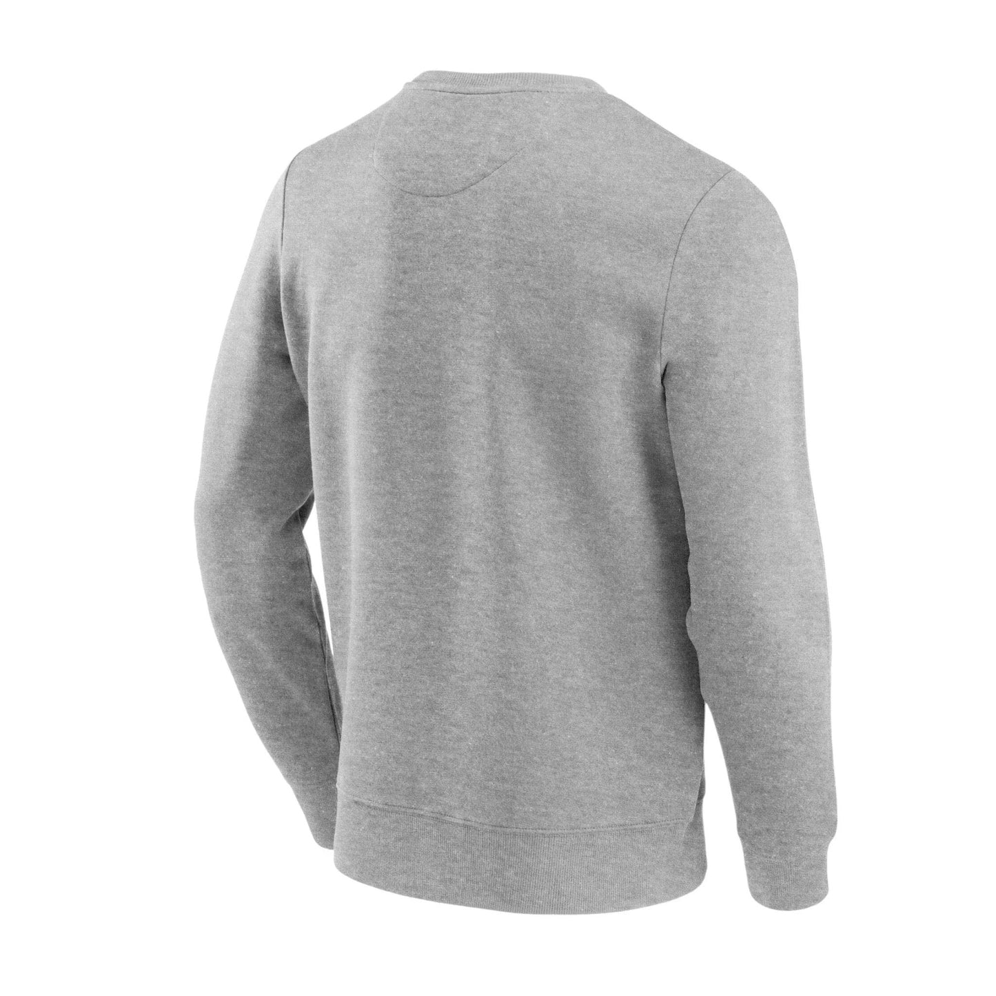 Formula 1 Beach Club Graphic Crew Sweatshirt Sports Gray - Dash Racegear