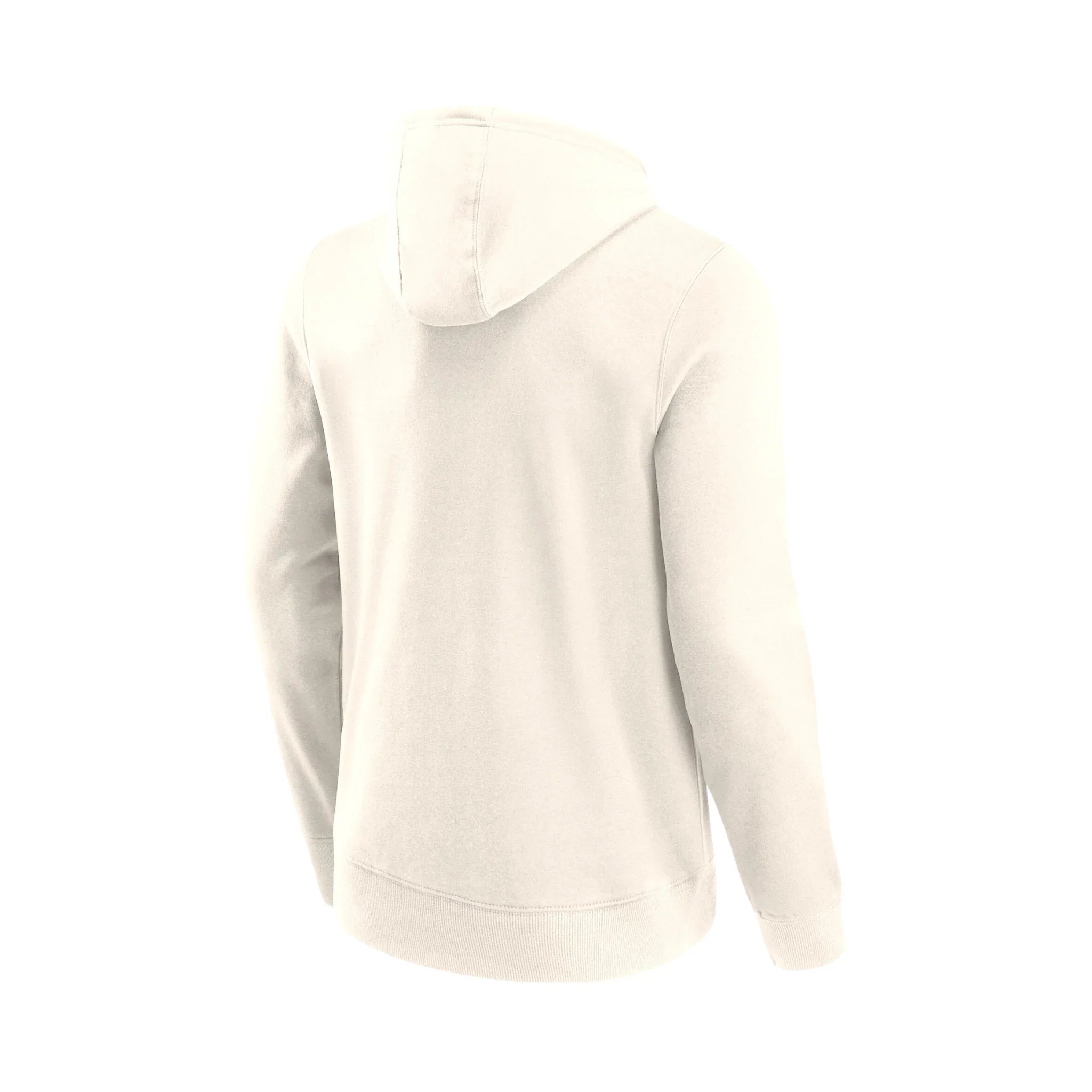 Formula 1 Beach Club Printed Graphic Hoodie Off White
