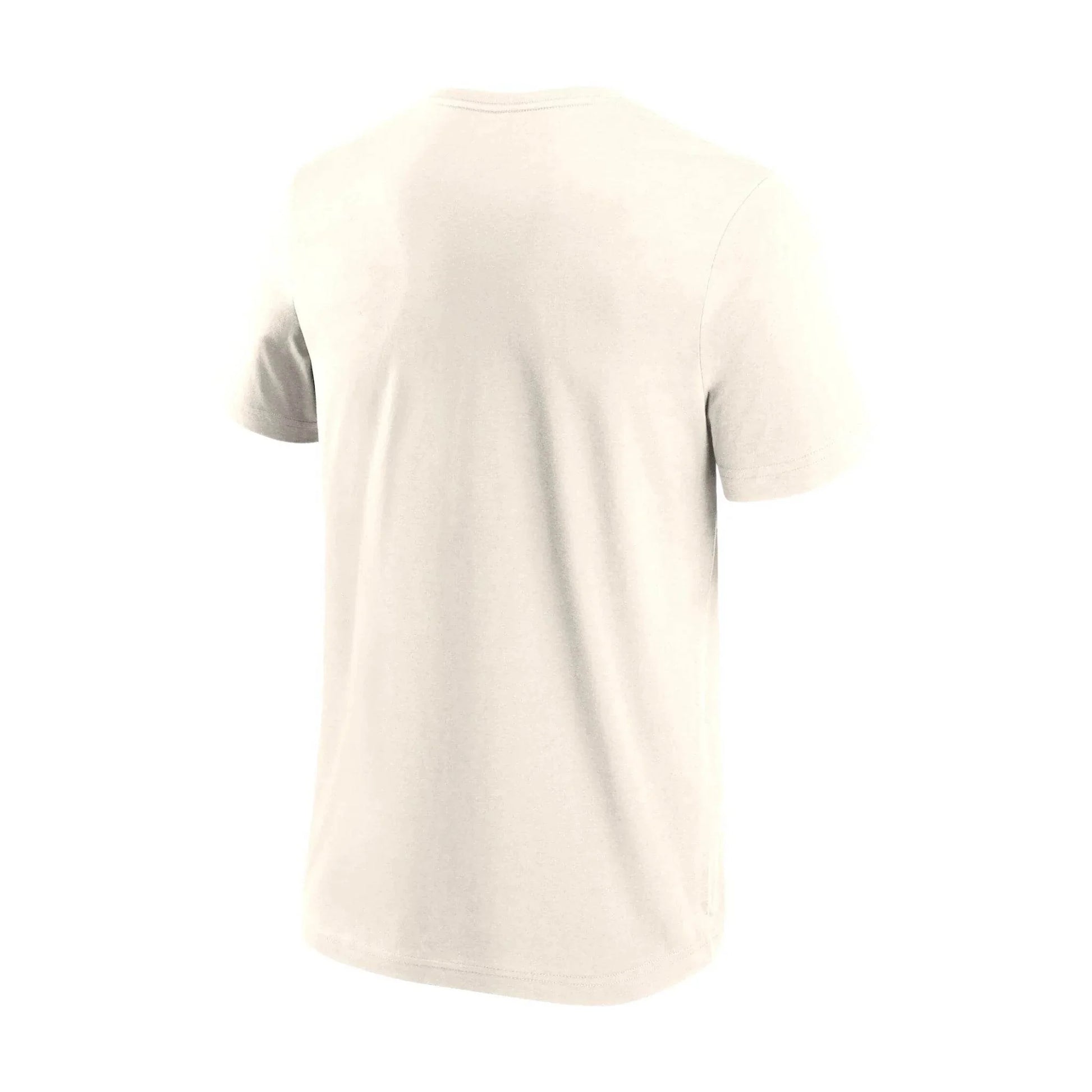 Formula 1 Beach Club Printed Graphic T-Shirt Off White - Dash Racegear