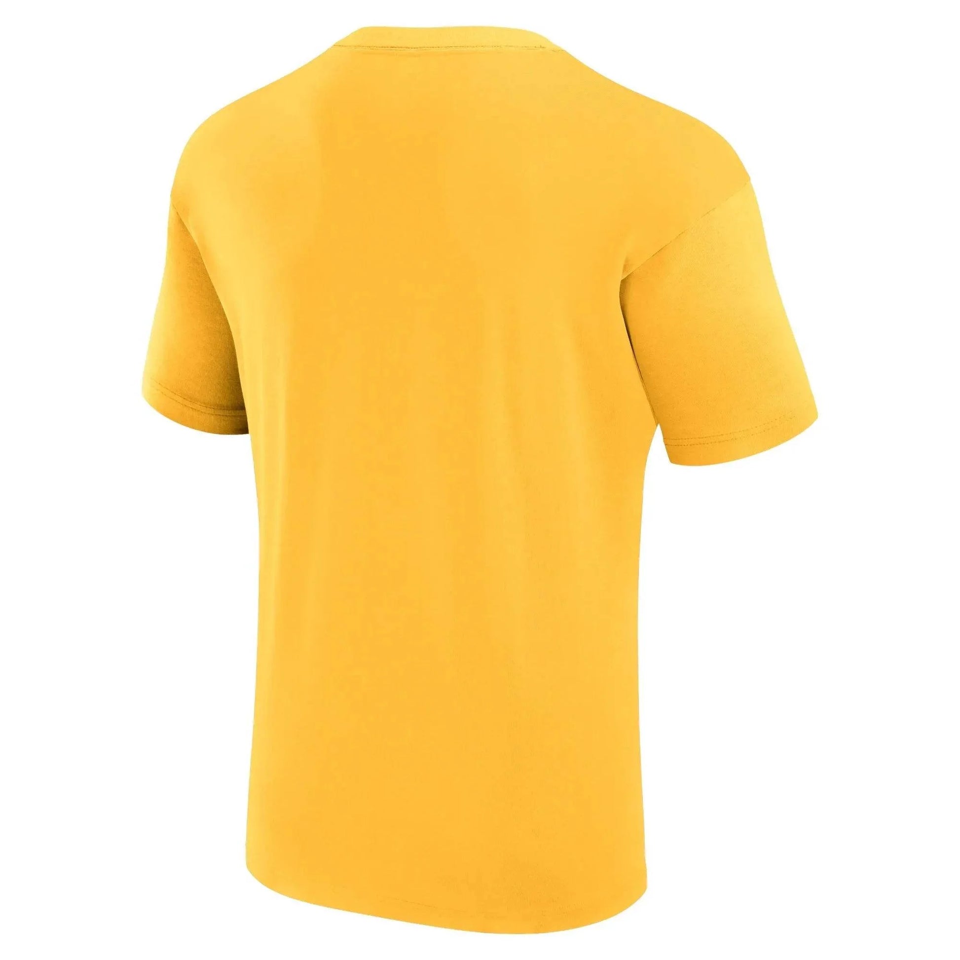 Formula 1 Miami T-Shirt Yellow - Dash Racegear