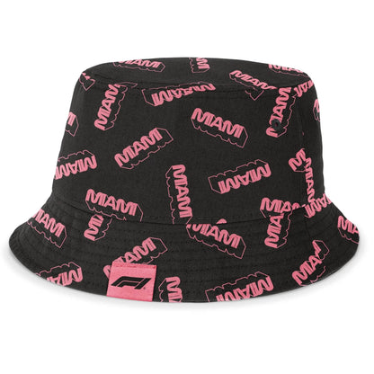 Formula 1 Miami Bucket Hat - Dash Racegear
