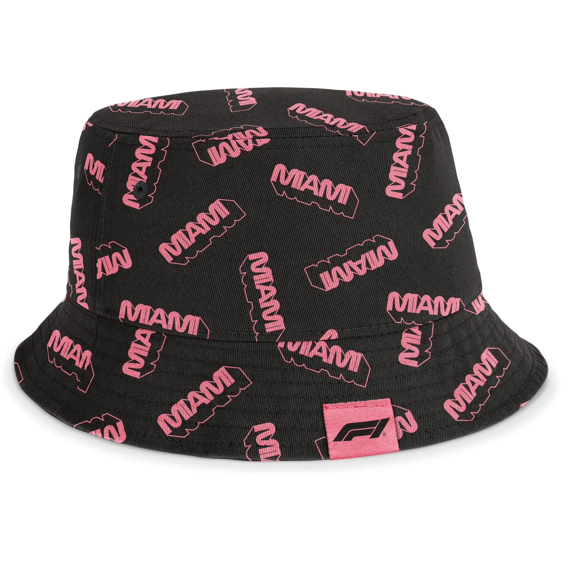Formula 1 Miami Bucket Hat - Dash Racegear