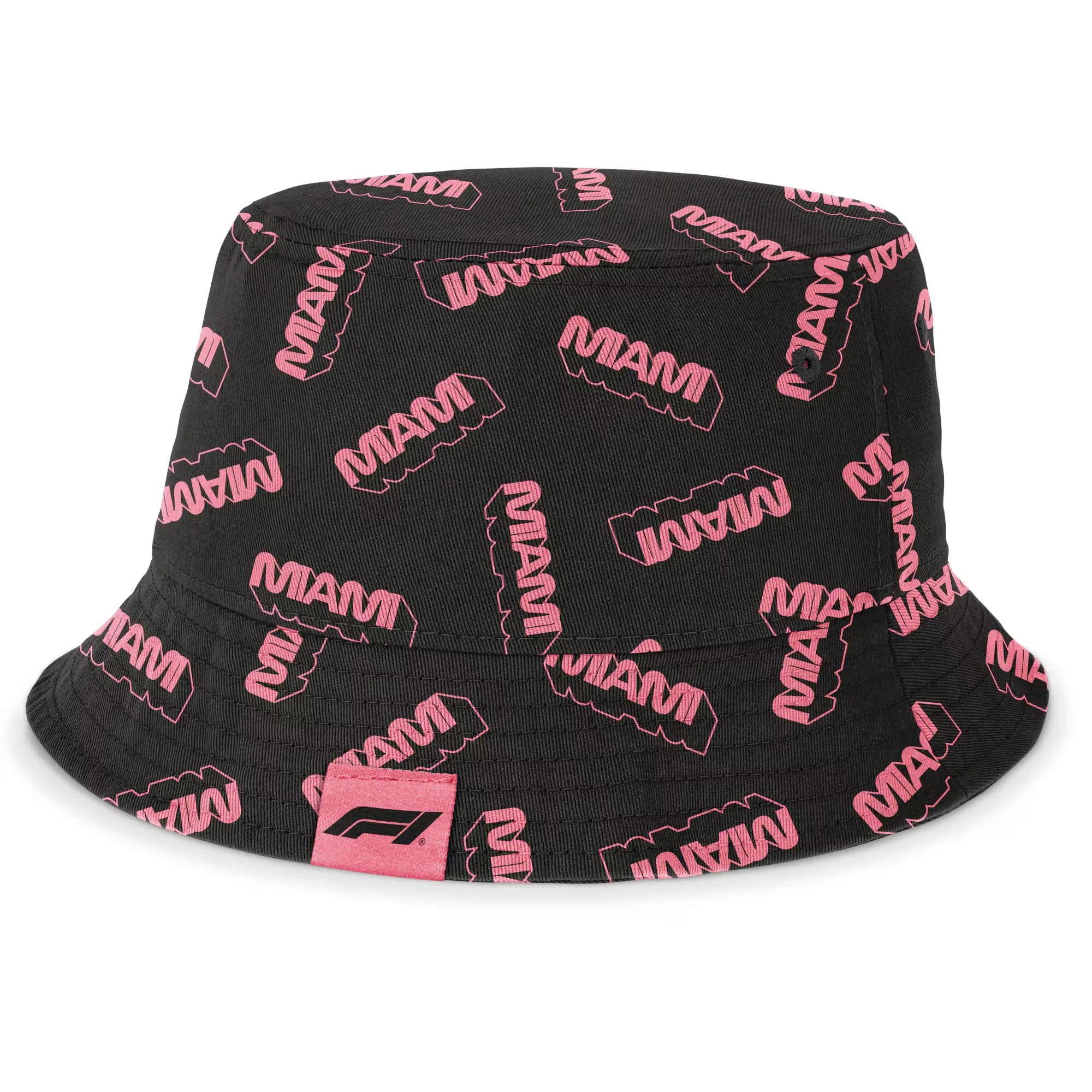 Formula 1 Miami Bucket Hat - Dash Racegear