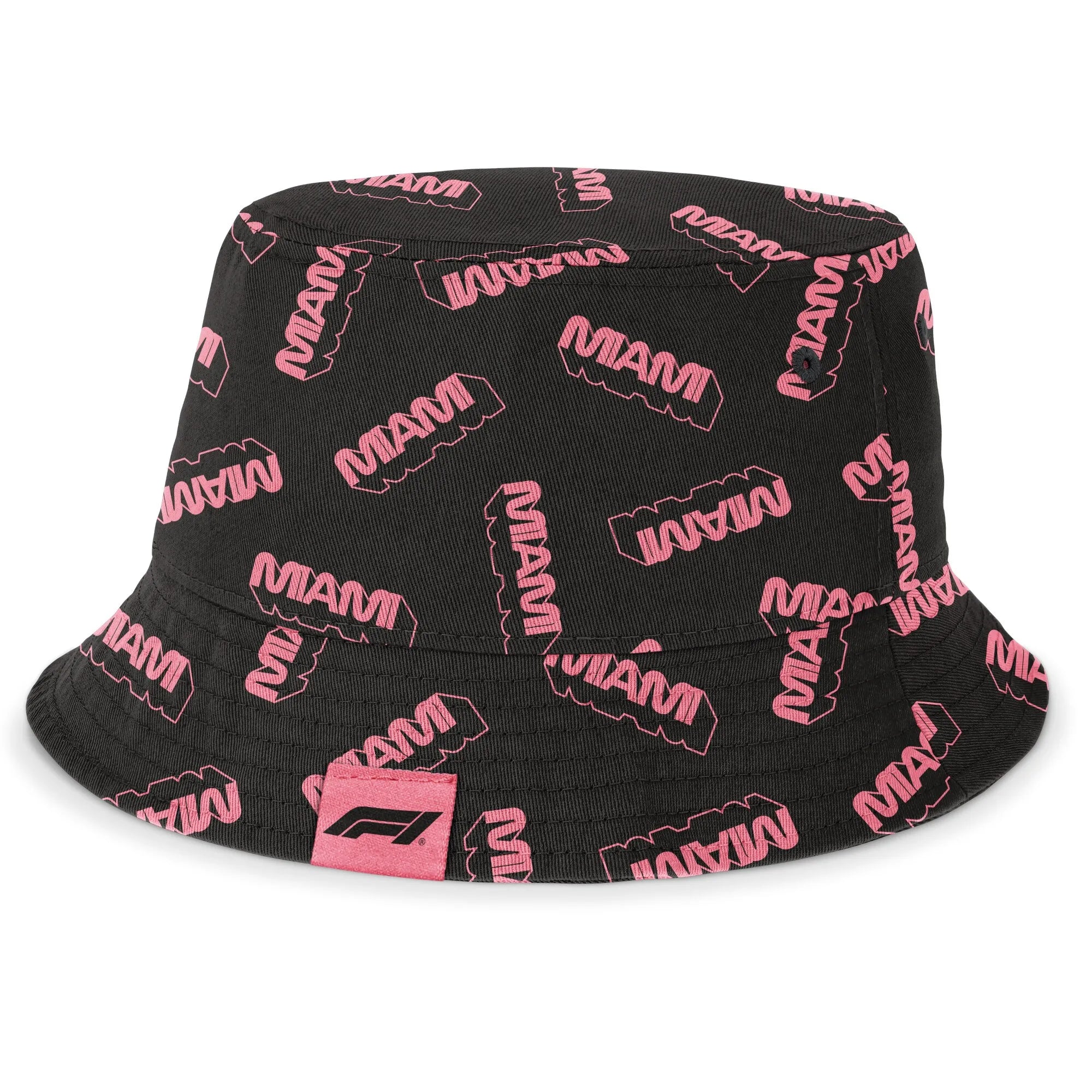 Formula 1 Miami Bucket Hat - Dash Racegear