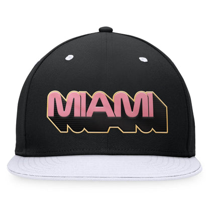 Formula 1 Miami Flatbrim Cap - Dash Racegear