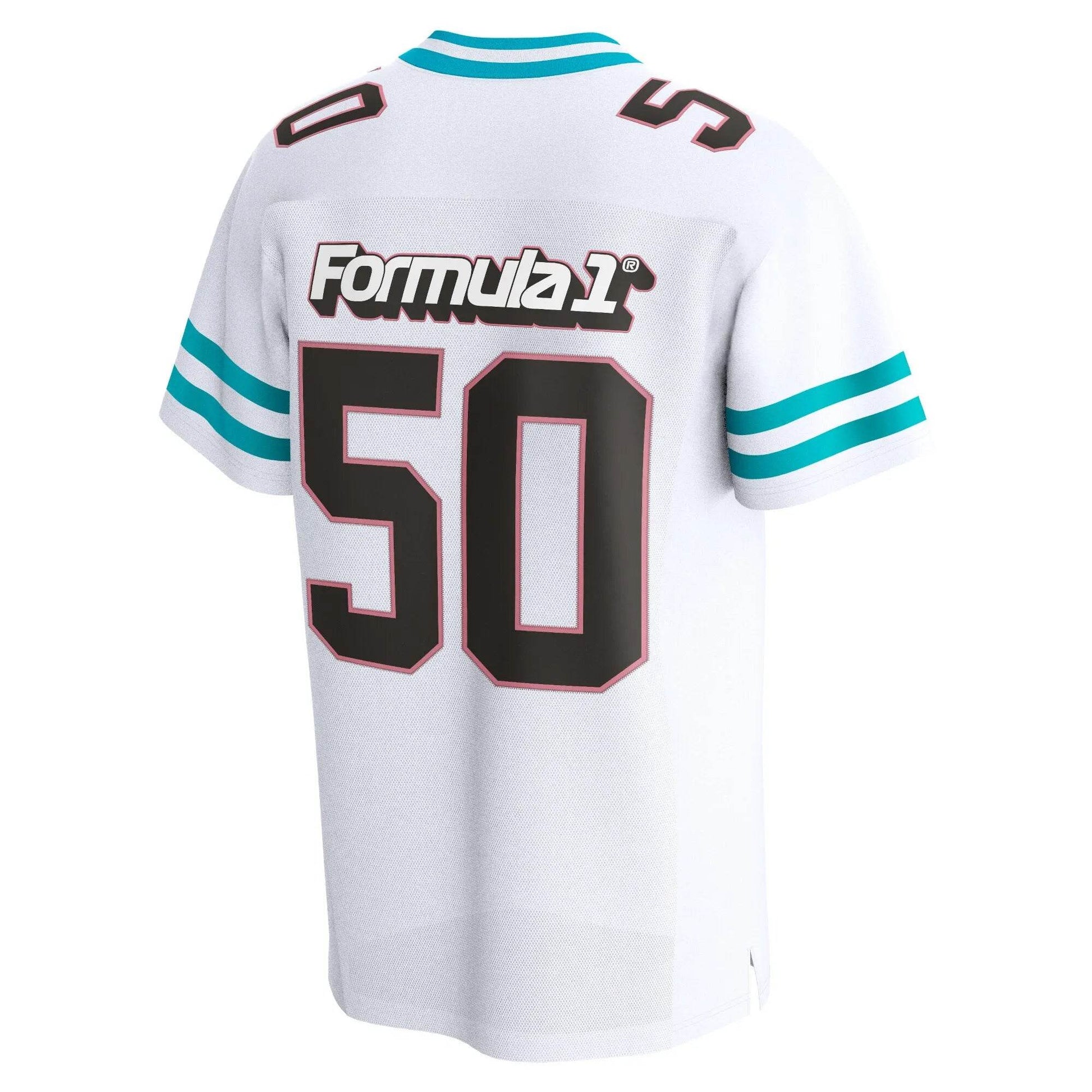 Formula 1 Miami Football Franchise Jersey - Dash Racegear