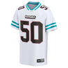 Formula 1 Miami Football Franchise Jersey DASH RACEGEAR