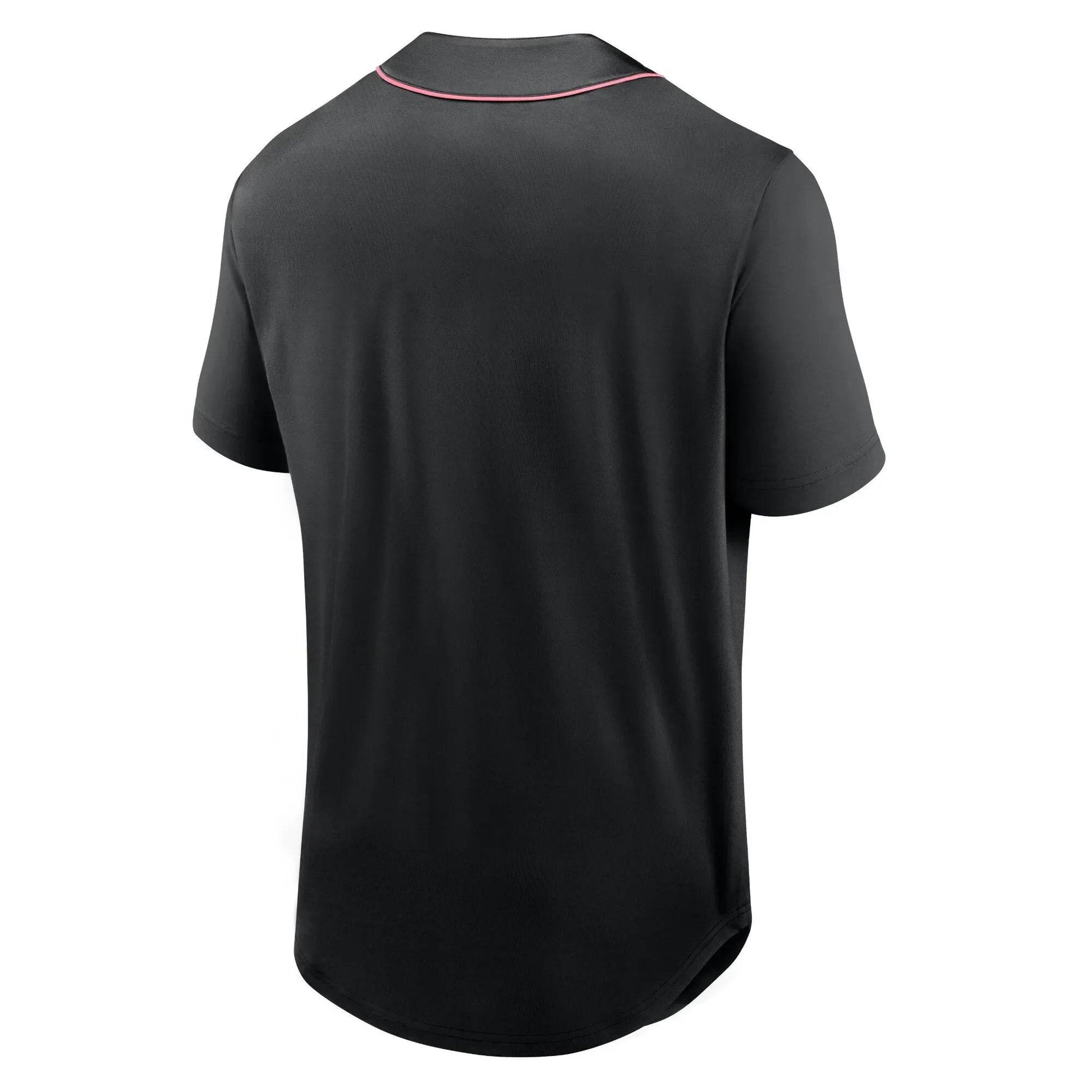 Formula 1 Miami Franchise Baseball Jersey - Dash Racegear